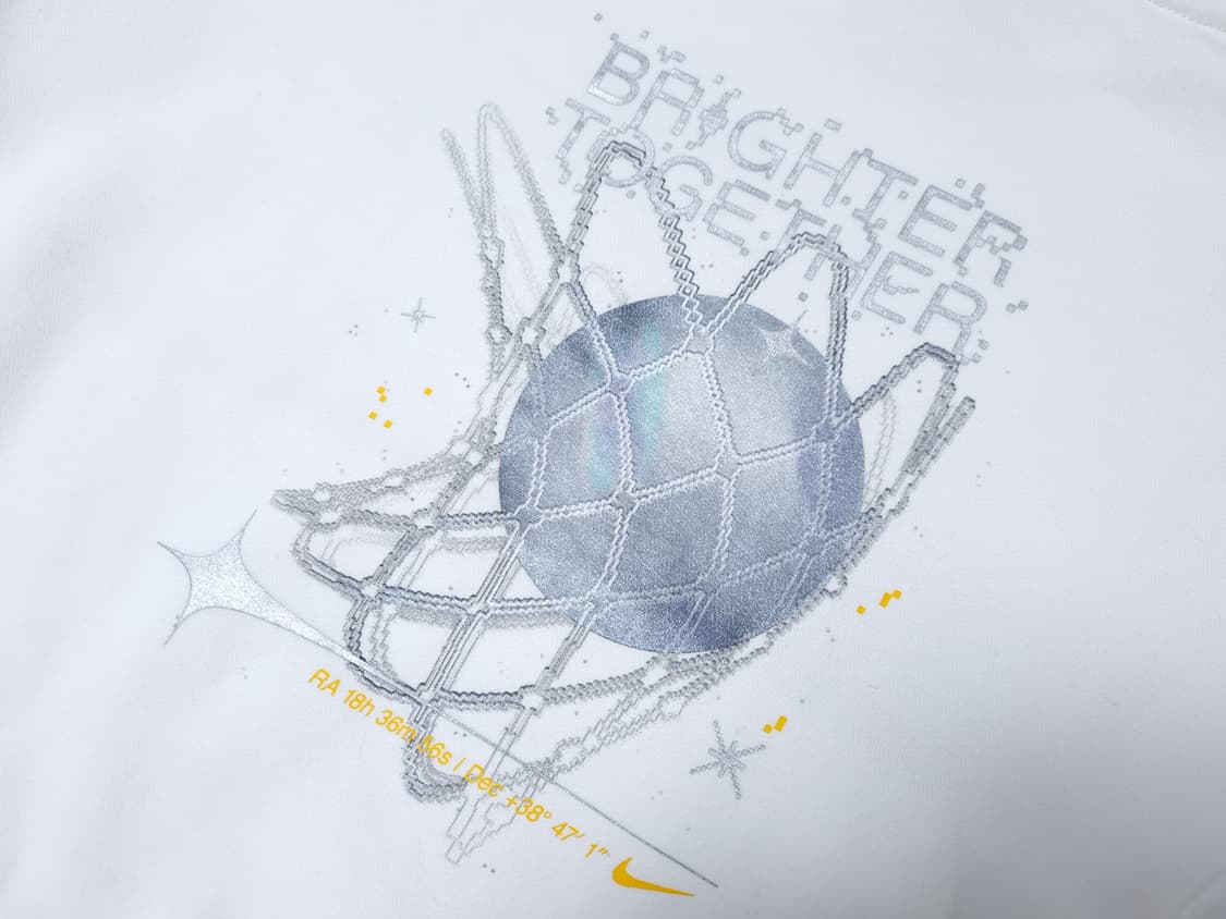 [무료배송][140]나이키 키즈 기모 크롭티 후드티 상품이미지8