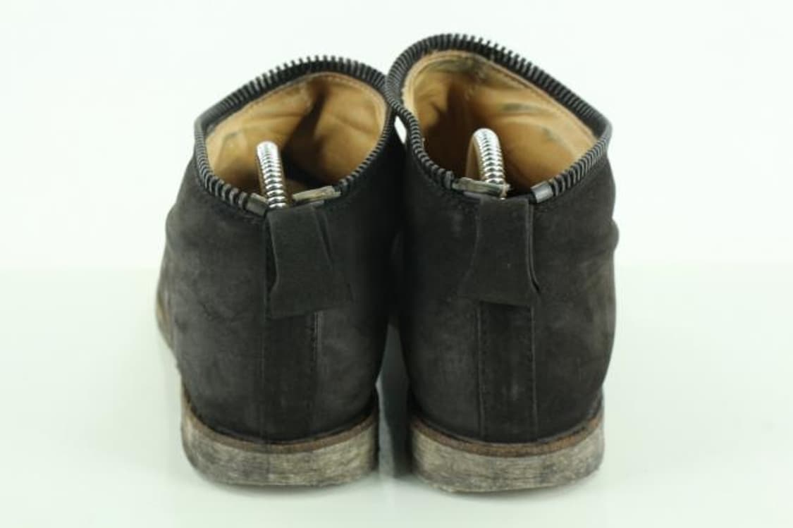 Maison margiela 6 탑라인 지퍼 슈즈 상품이미지2