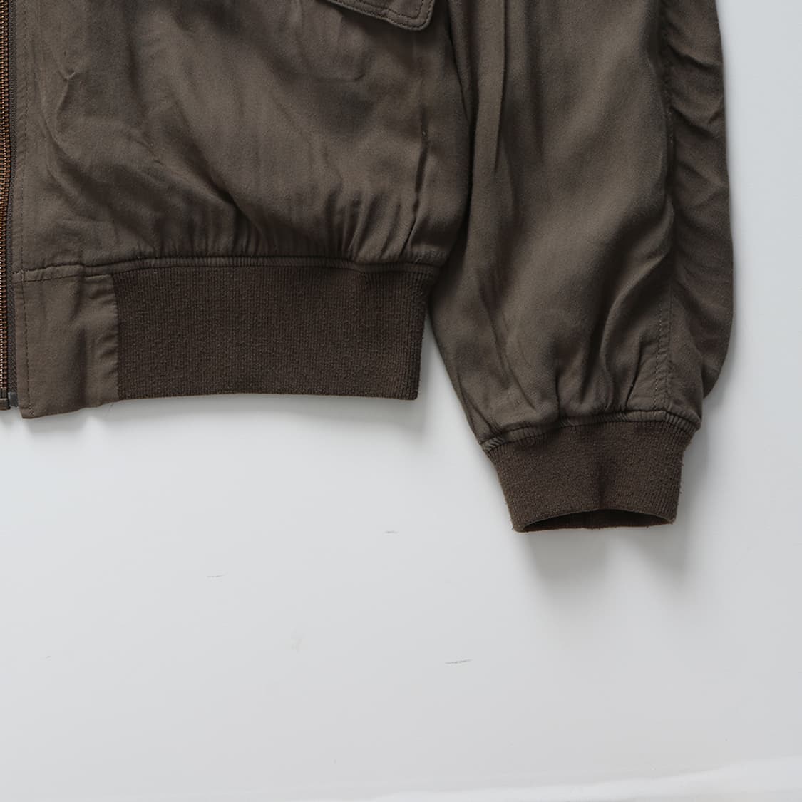 HYSTERIC GLAMOUR Rayon MA-1 상품이미지8