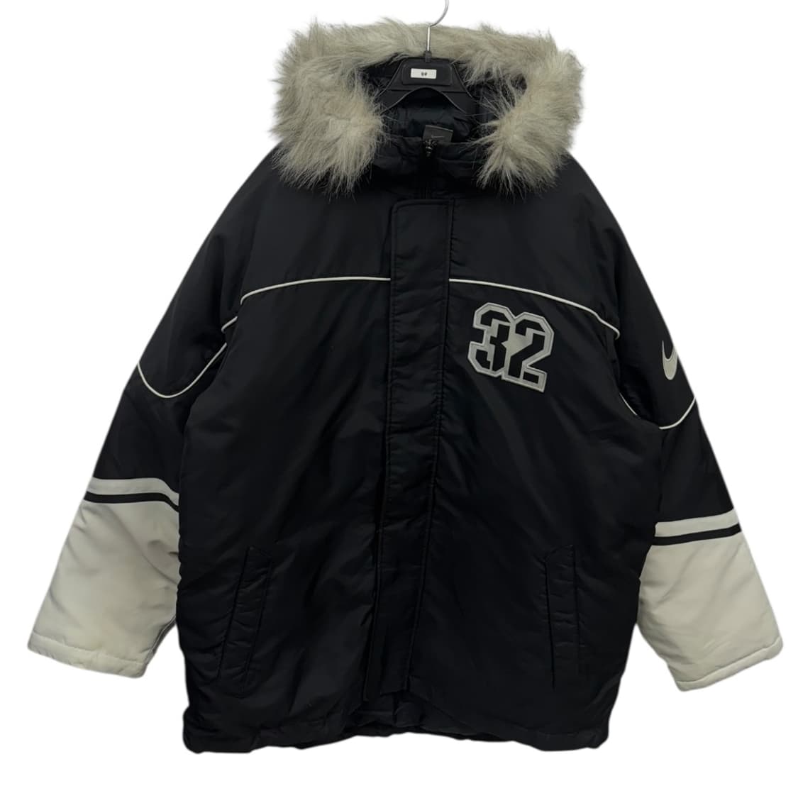 나이키 올드스쿨 다운패딩 점퍼 상품이미지1