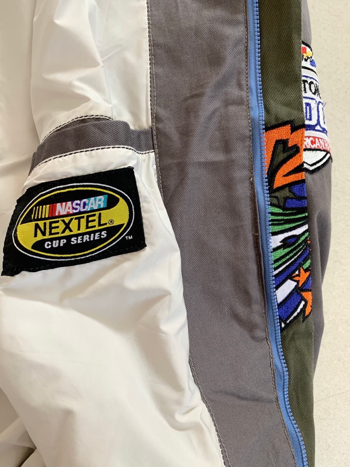 JH design 벅스바니 레이싱자켓 상품이미지4