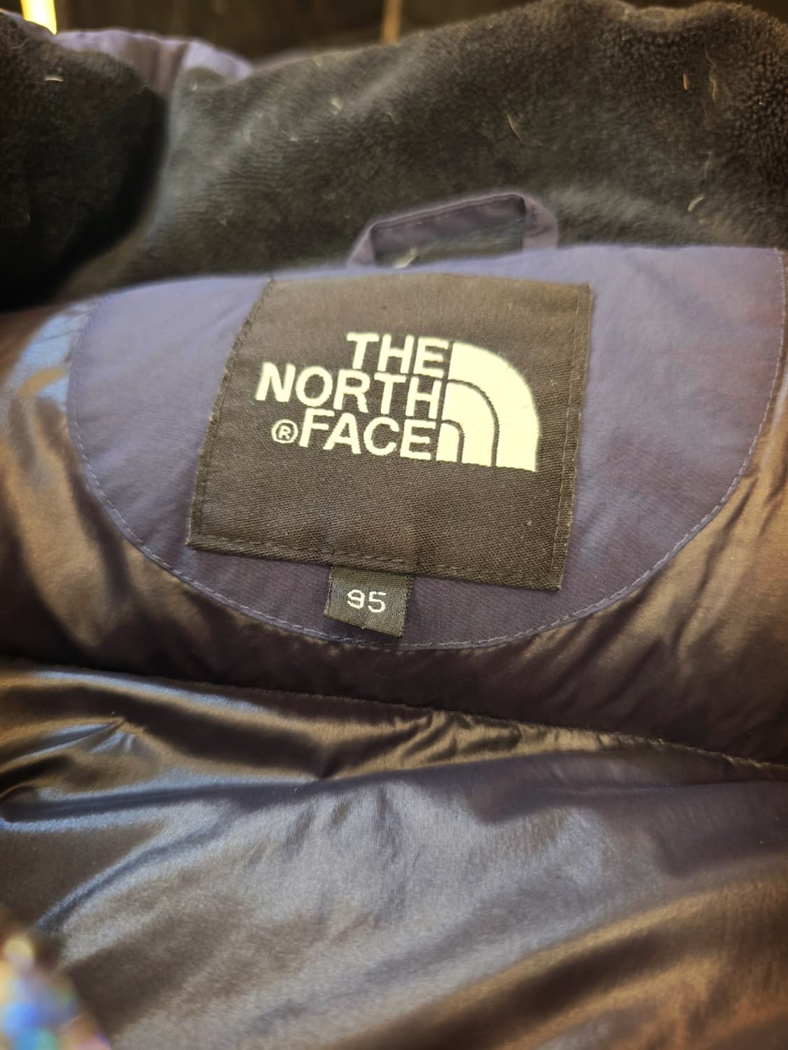 노스페이스(The North Face) 롱패딩 상품이미지4