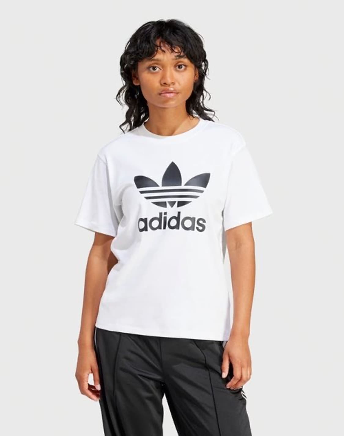 ADIDAS 트레포일 레귤러 티 IR9534 상품이미지2