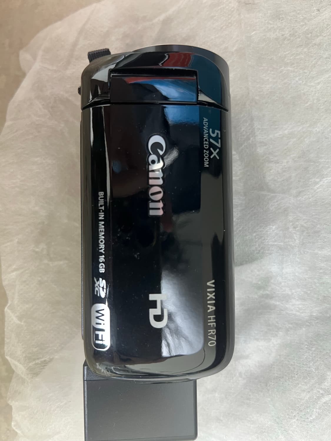 Canon vixia hf r70 상품이미지3