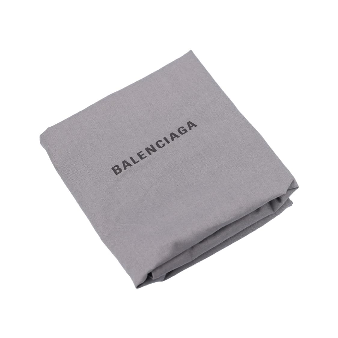 발렌시아가 432596 파피에르 시티백 레더 블랙 상품이미지5