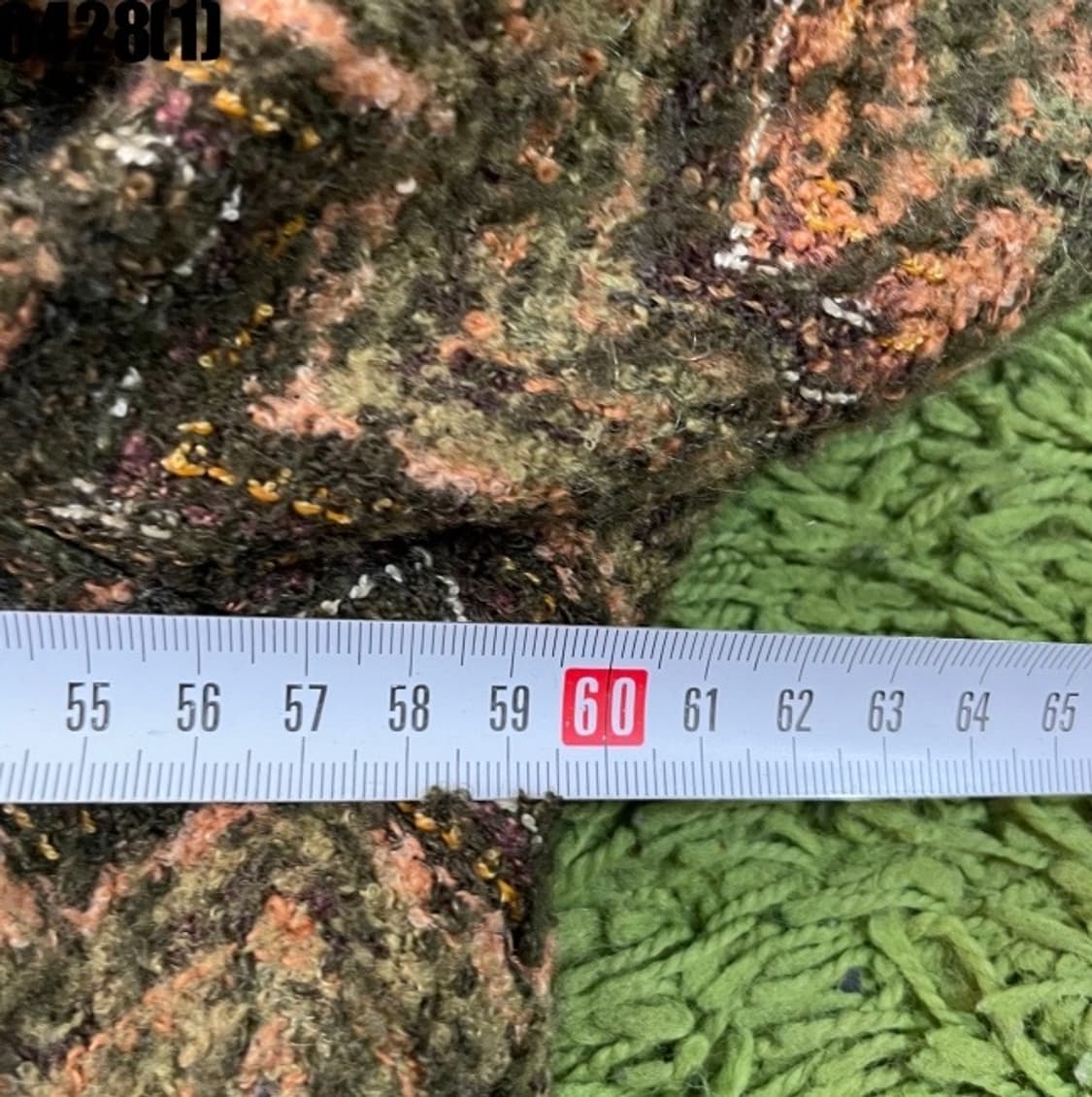 미쏘니 코트 상품이미지7