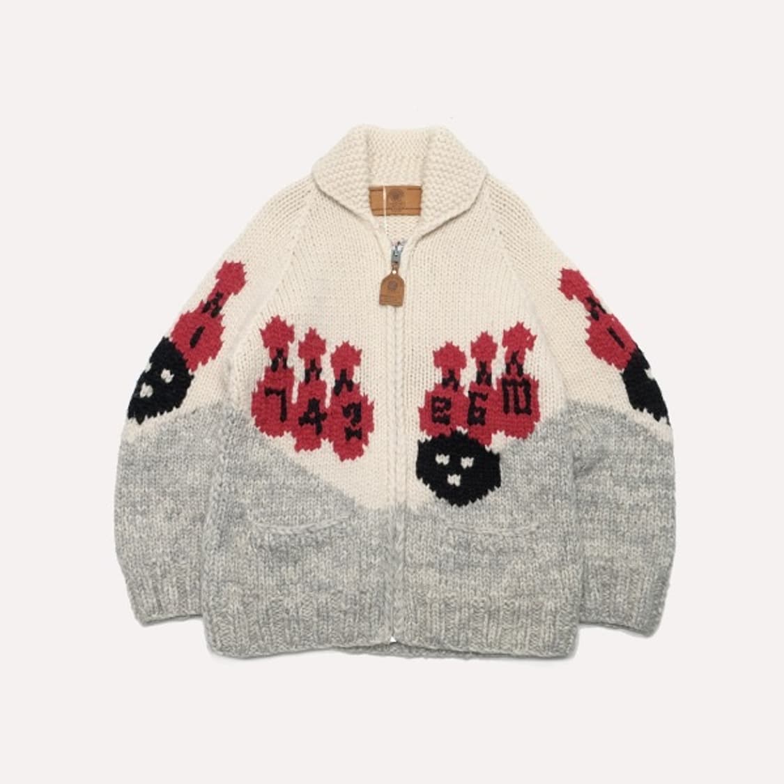 cowichan sweater 상품이미지1