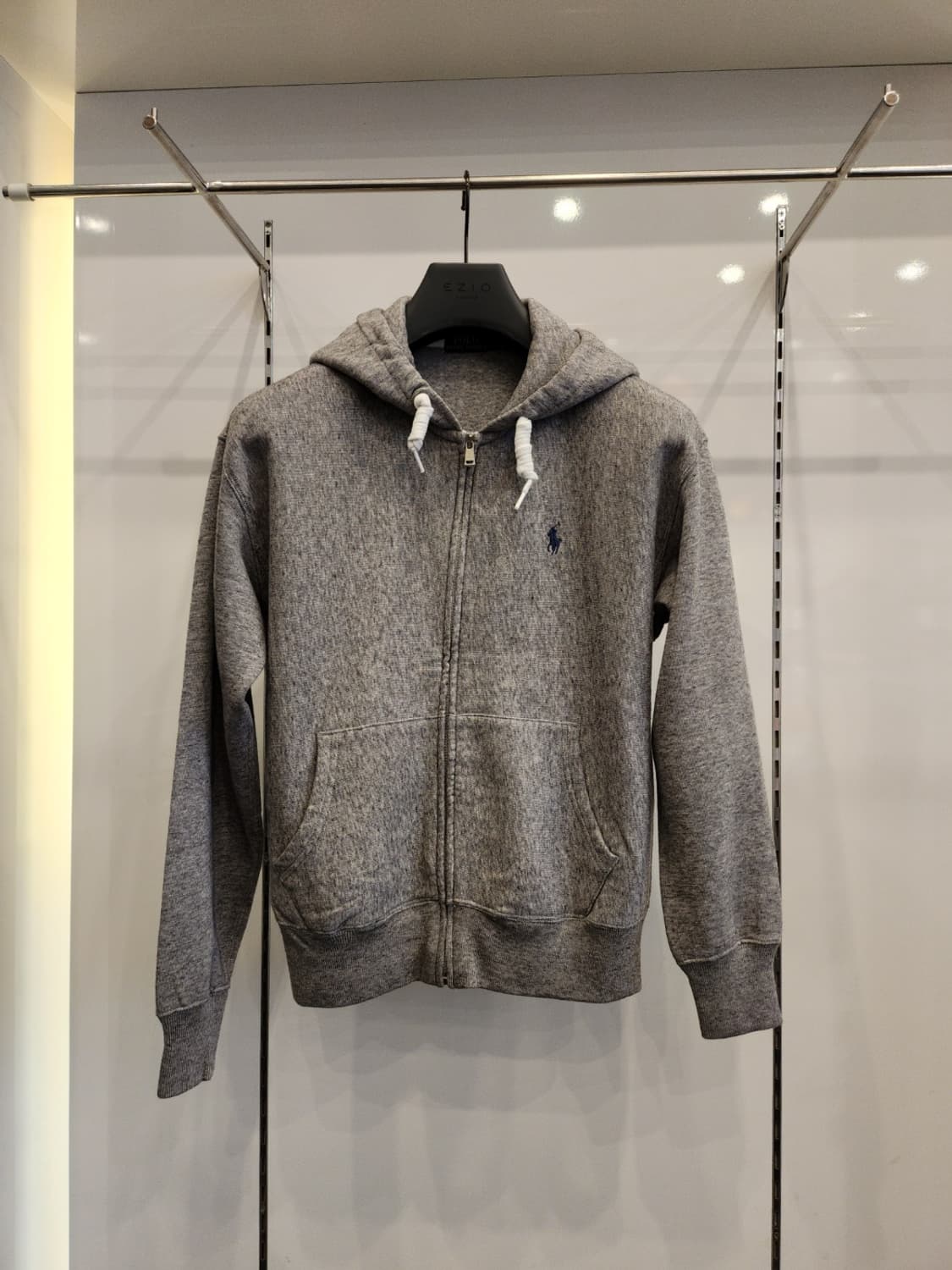 폴로랄프로렌 후드집업M(최상급) 상품이미지1