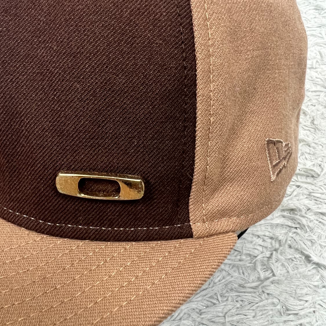 뉴에라 x 오클리 100% Wool 투톤 스냅백 59Fifty 상품이미지1