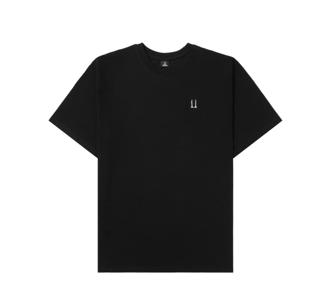 지드래곤 위버멘쉬 티셔트 블랙 상품이미지2