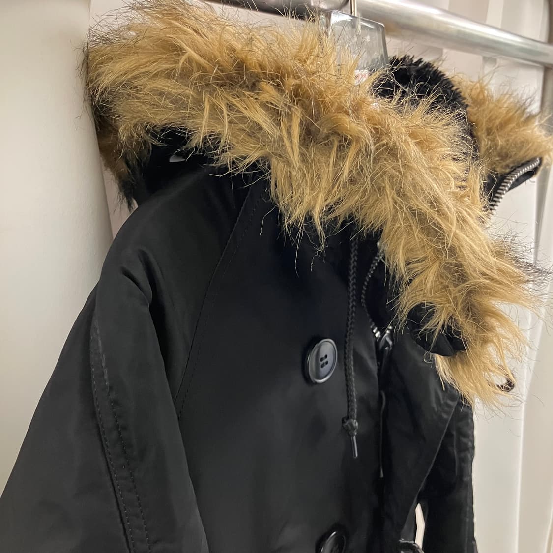 알파인더스트리 N3B 블랙 파카 L 상품이미지5