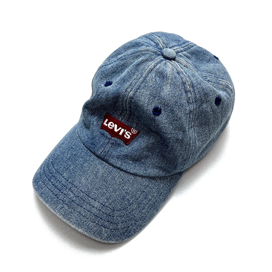 리바이스 데님 볼캡 상품이미지1