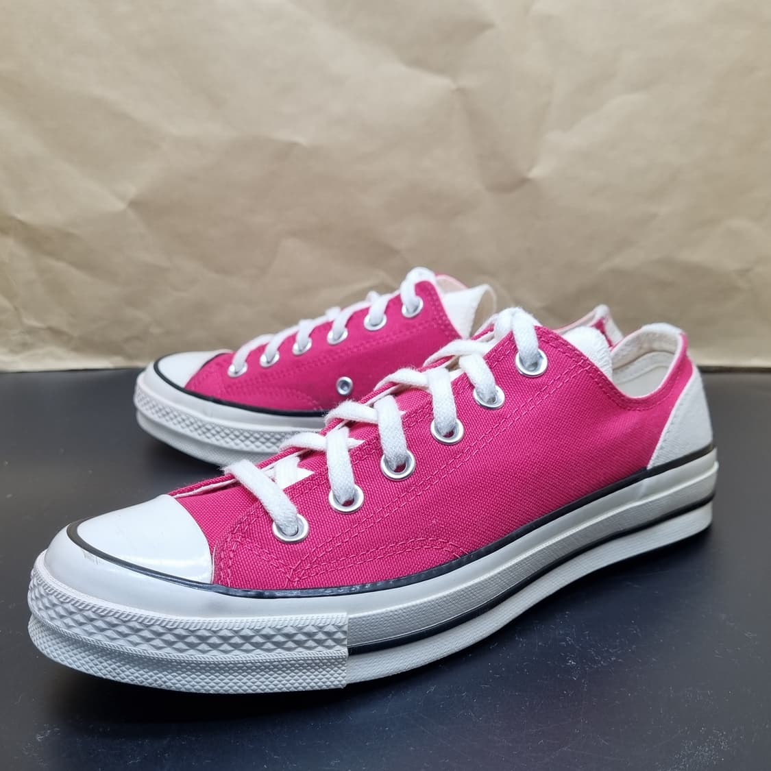 컨버스 세리스핑크 스니커즈 245 상품이미지1