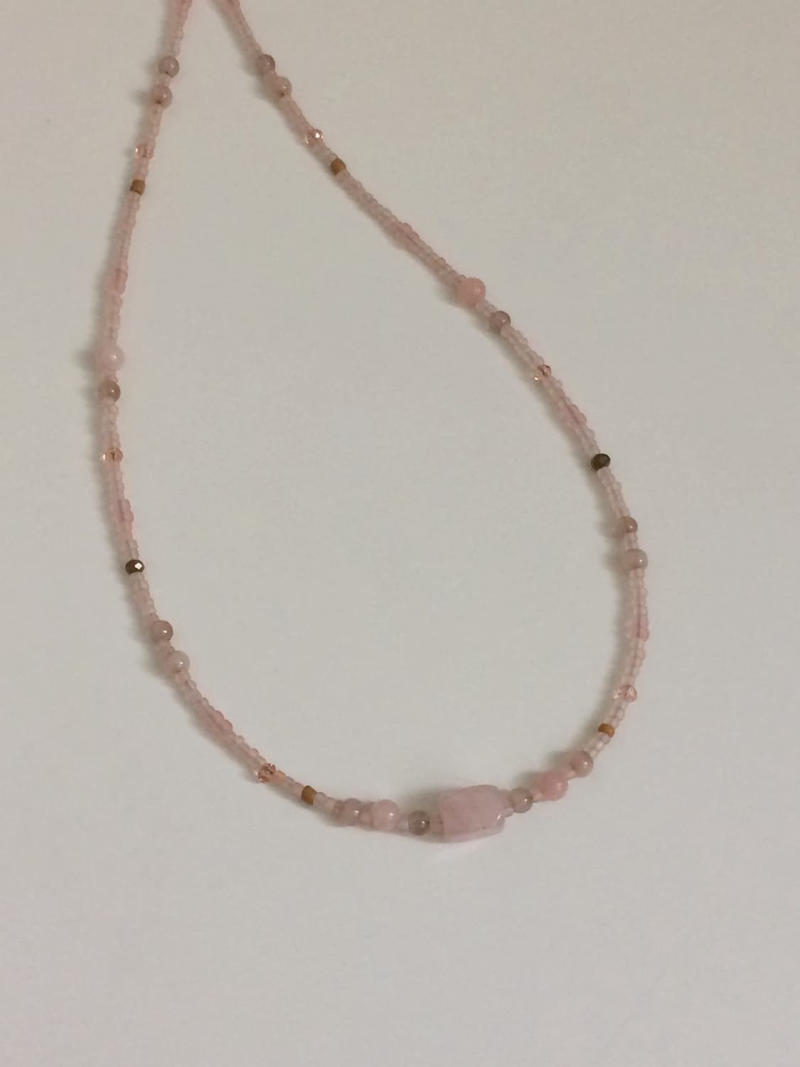 비즈목걸이 상품이미지1