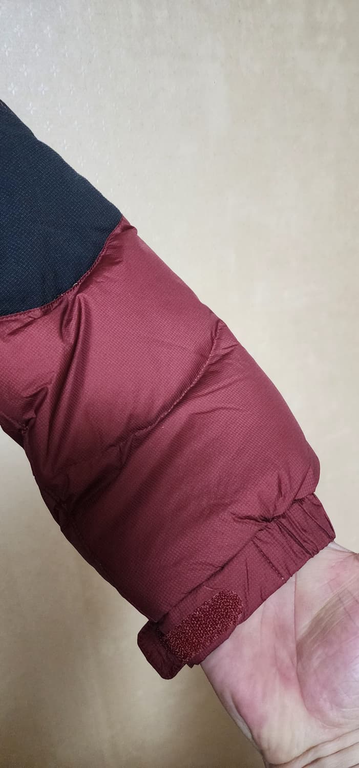 여성 덕다운 오리털 패딩점퍼(새상품)90사이즈 가격인하 상품이미지5