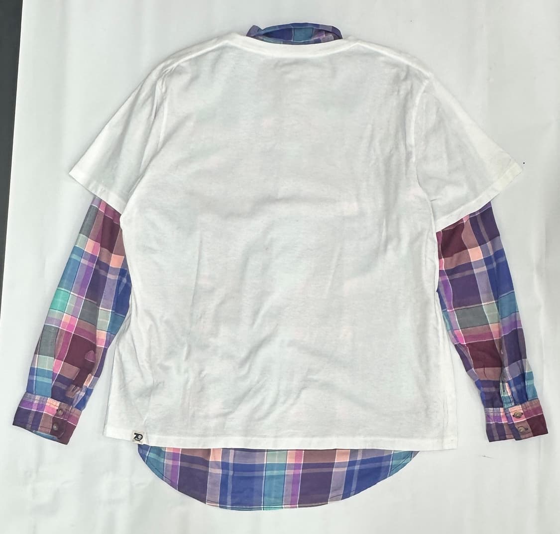 💜하구미의 스누피 괴짜 코디세트💜셔츠 레이어드 재팬 유니클로  상품이미지3