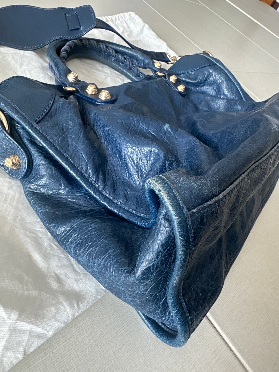 발렌시아가 시티백 상품이미지7