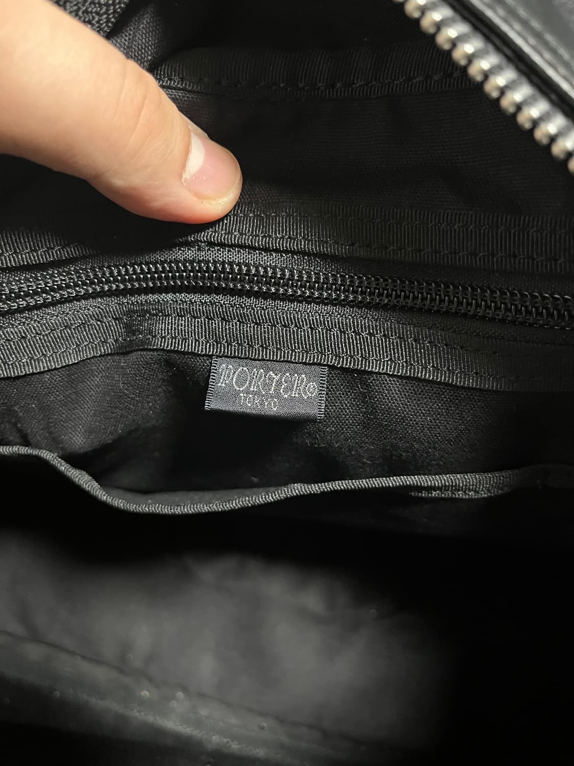 Porter 요시다 포터 프리스타일 보스턴백 더플백 블랙 상품이미지8