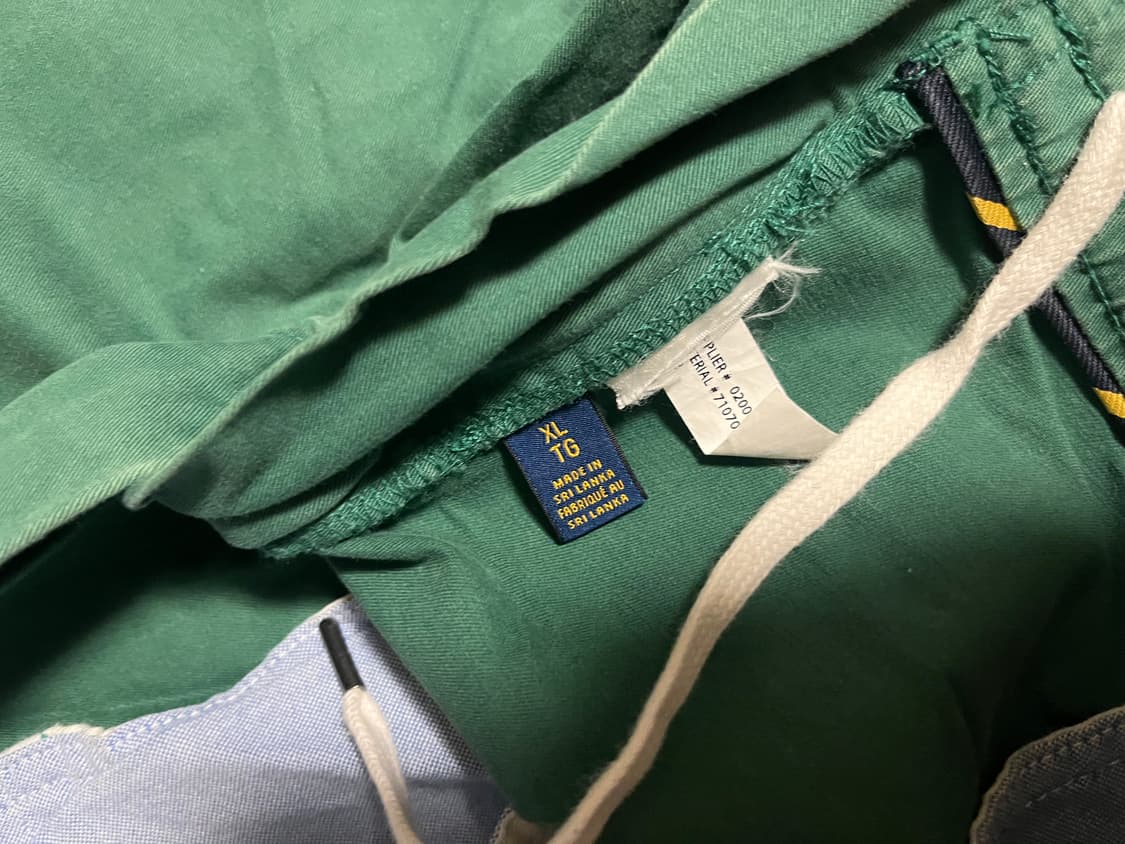 폴로 프렙스터 반바지 상품이미지4