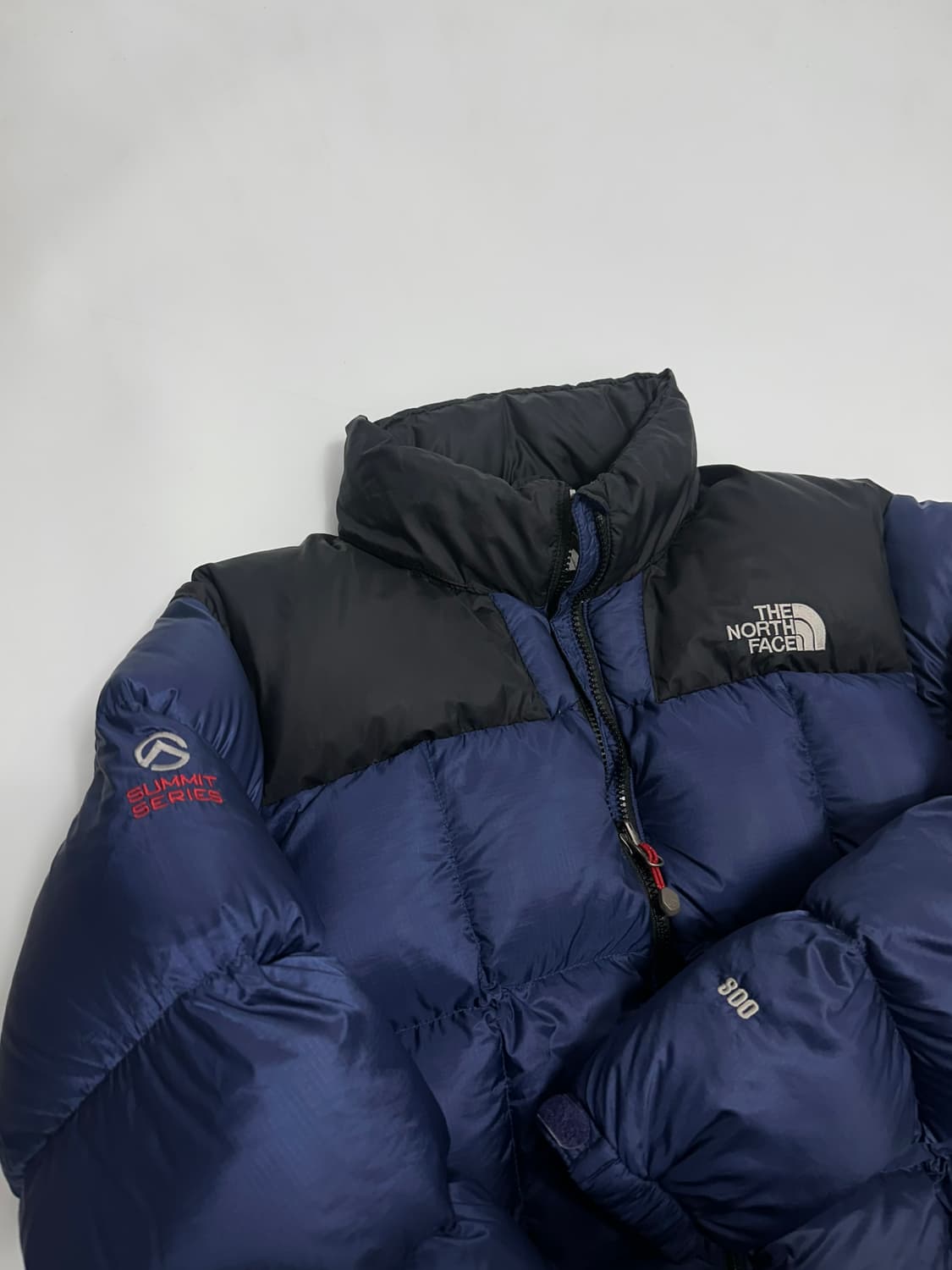 노스페이스 서밋 800 로체 구스다운 패딩 상품이미지5