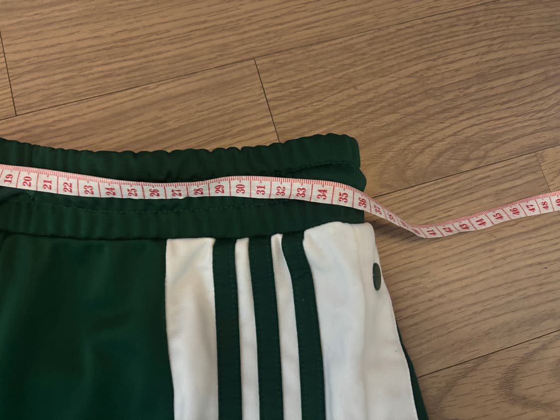 아디다스 아디브레이크 그린 조거팬츠 남m여L 남여공용 상품이미지5