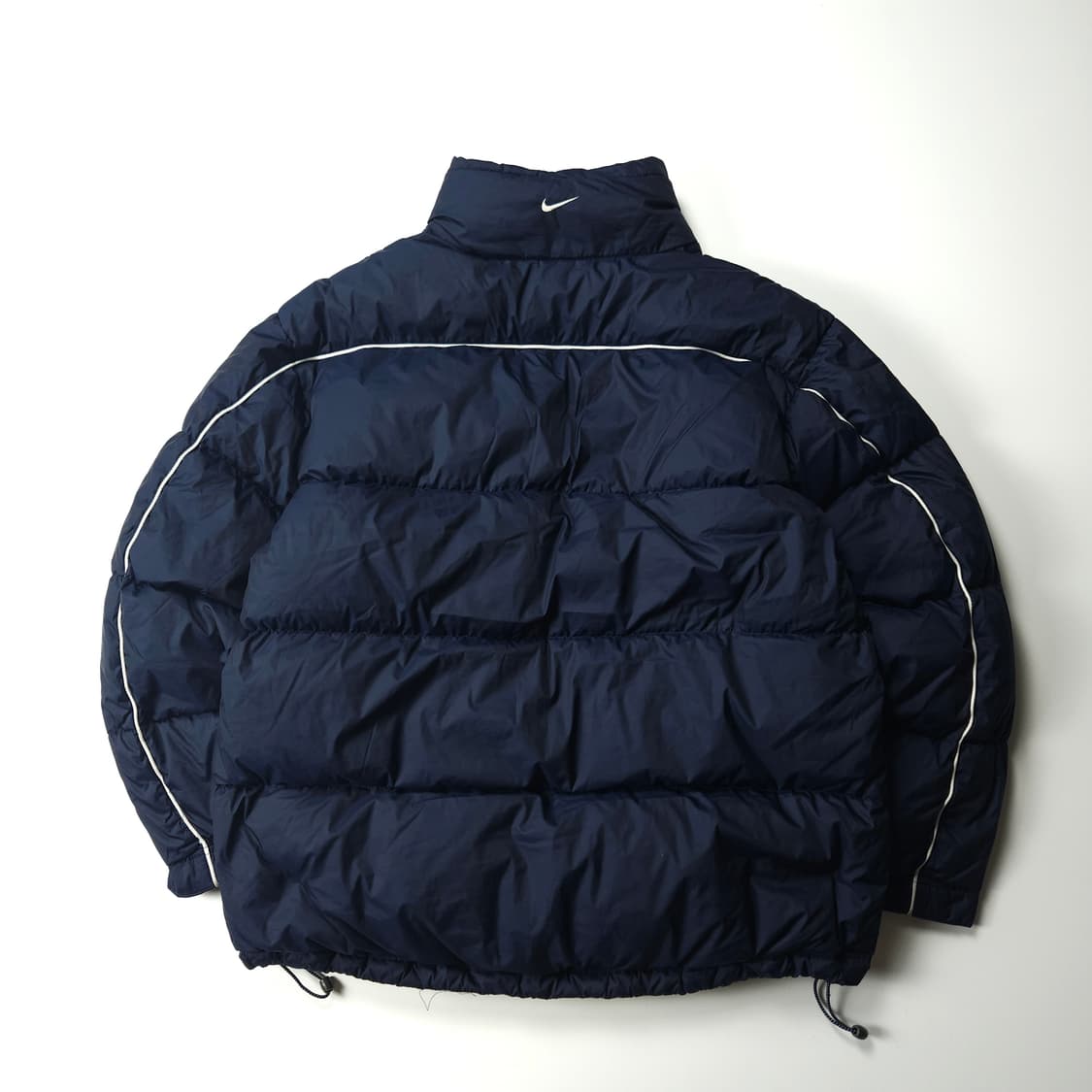 00s 나이키 스우시 사이드라인 푸퍼 다운 숏 패딩 (95) 상품이미지2