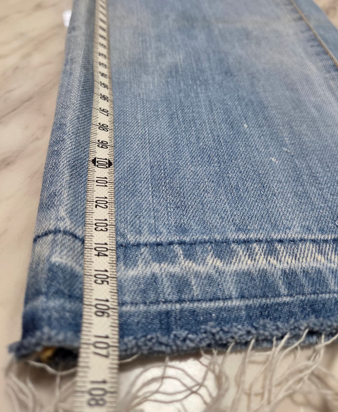 디스퀘어드 빈티지 슬림 데님팬츠 상품이미지9