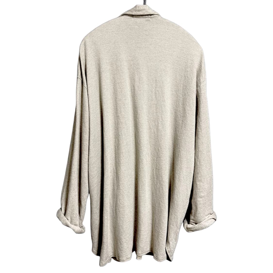 네스트로브컨팩트 인레이 린넨 셔츠자켓 상품이미지6