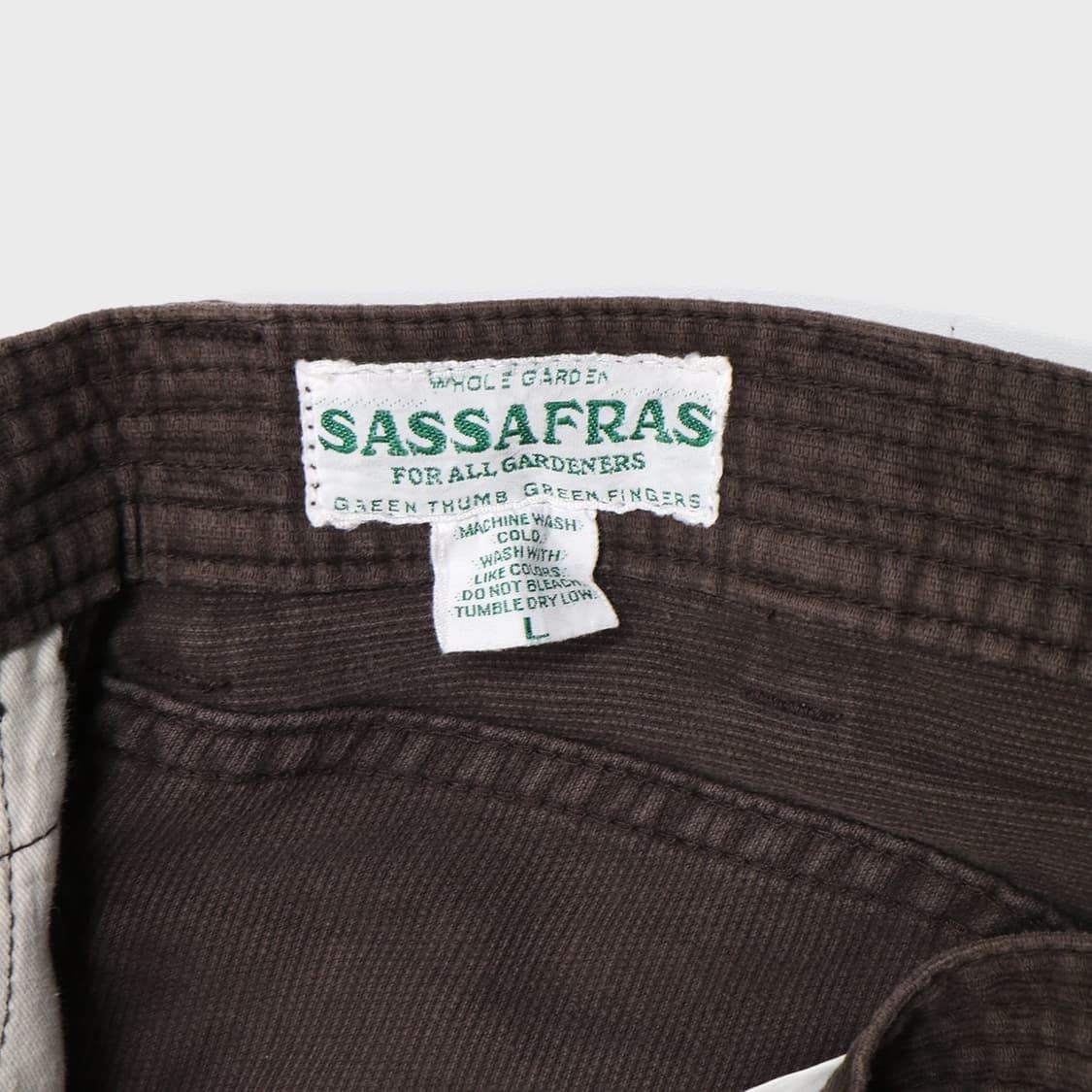 SASSAFRAS 상품이미지8
