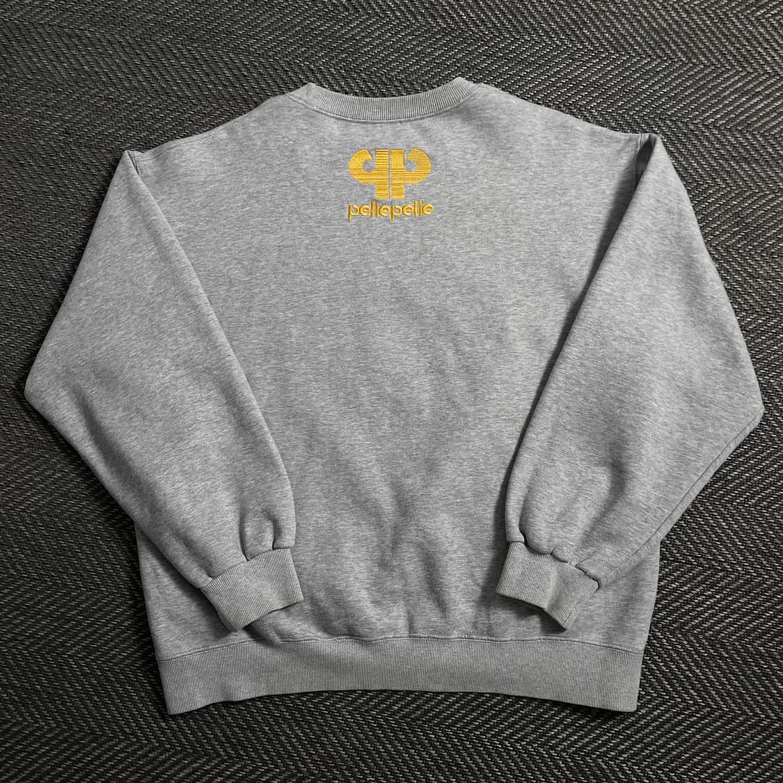 90s 펠레펠레 빅로고 올드스쿨 맨투맨y 4071 상품이미지5