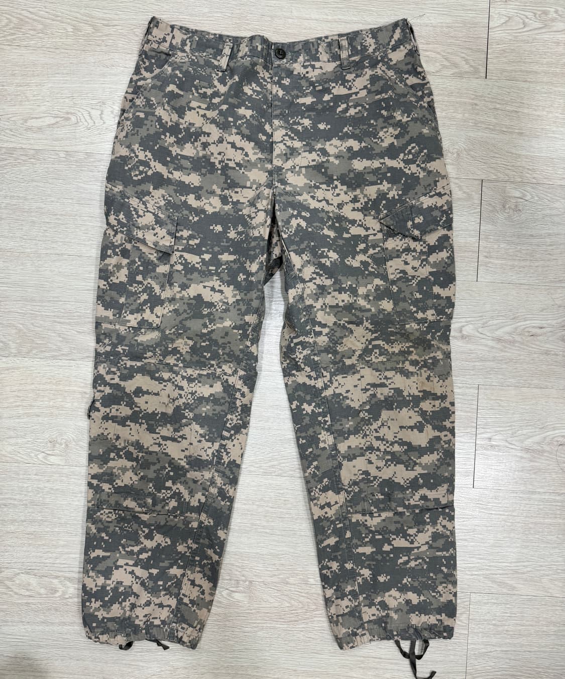 90s 미군 디지털 군복 카고 팬츠 상품이미지1
