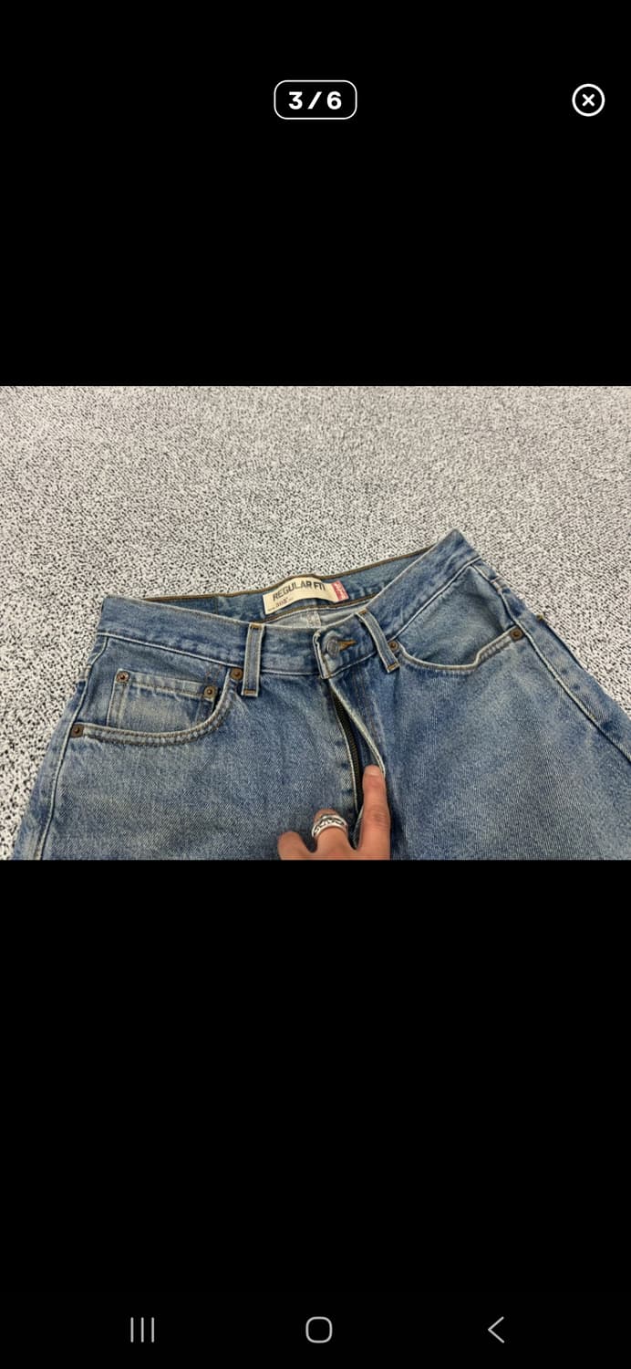 리바이스 505 29/30 상품이미지3