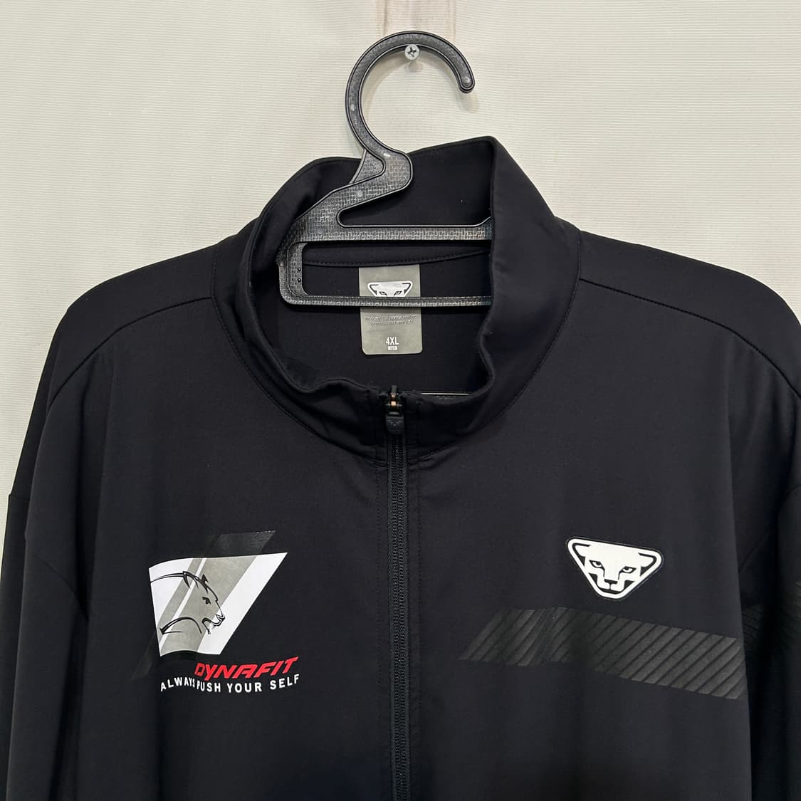 다이나핏 남성 집업 120 빅사이즈 상품이미지2