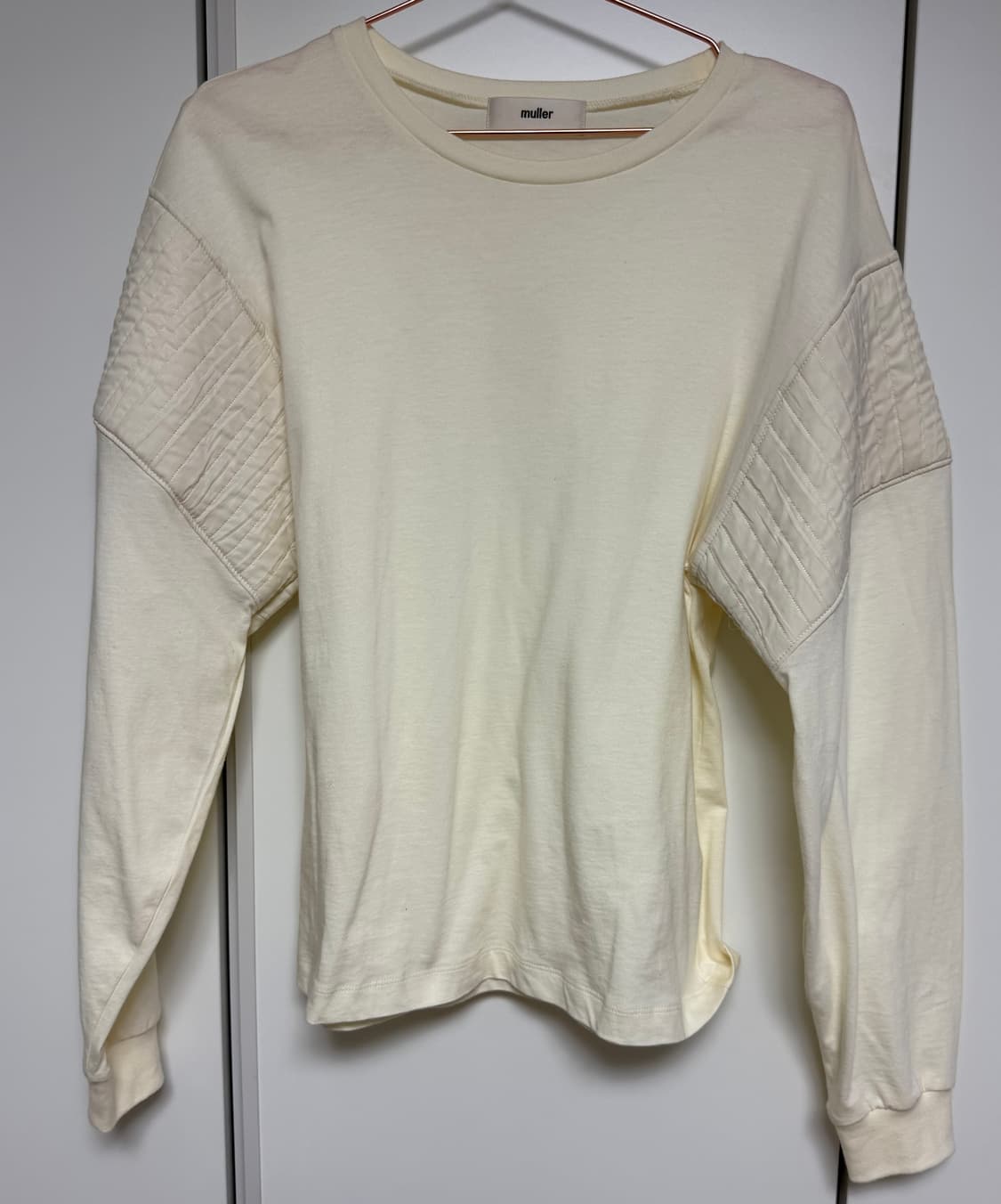 muller 티셔츠 프리사이즈 상품이미지4