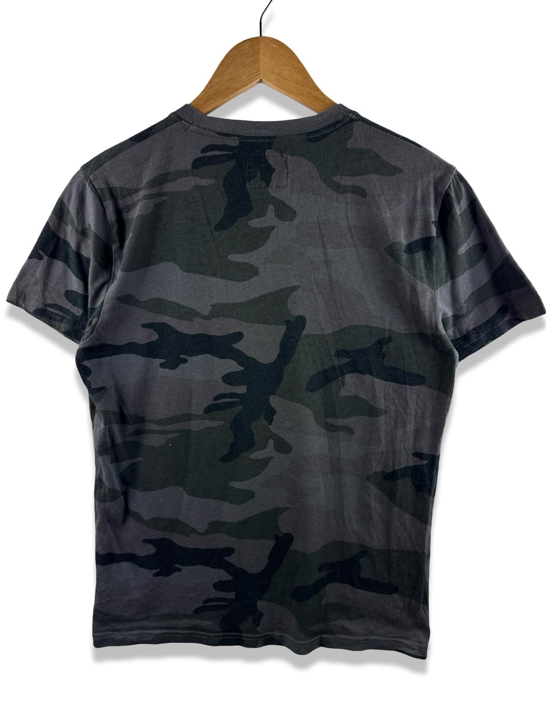 아베크롬비 카모플라주 아치로고 반팔티셔츠2412 상품이미지2