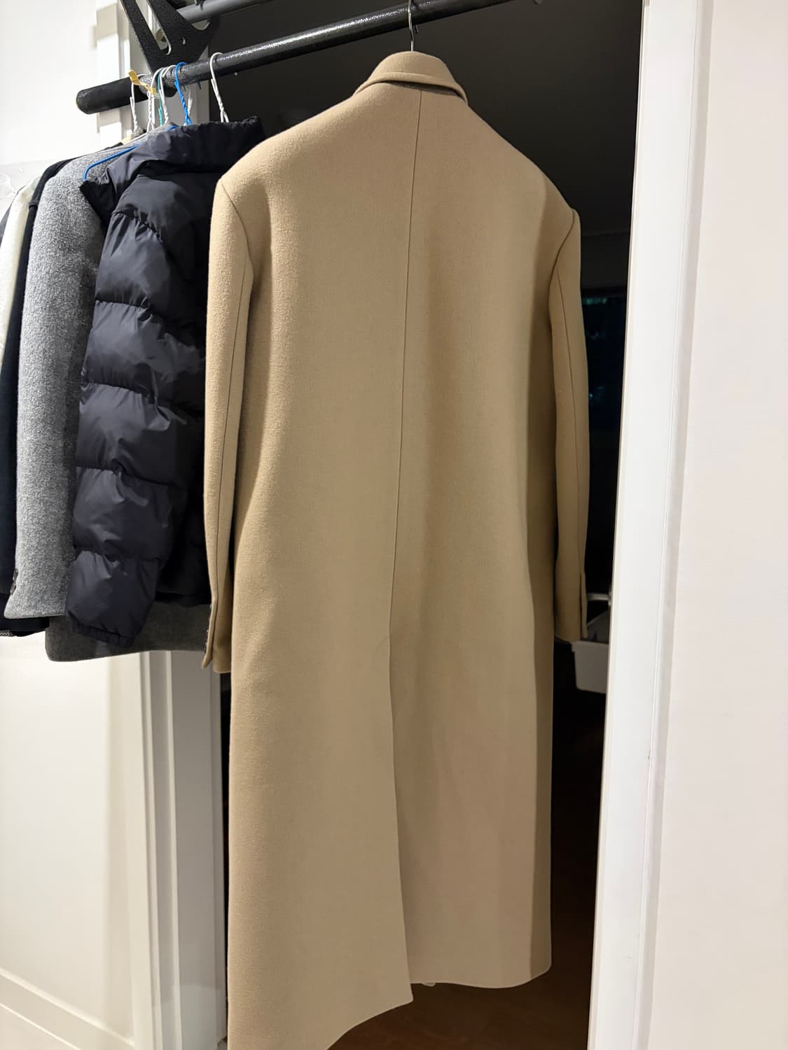 에토스 미숫가루 코트 판매합니다. 상품이미지5