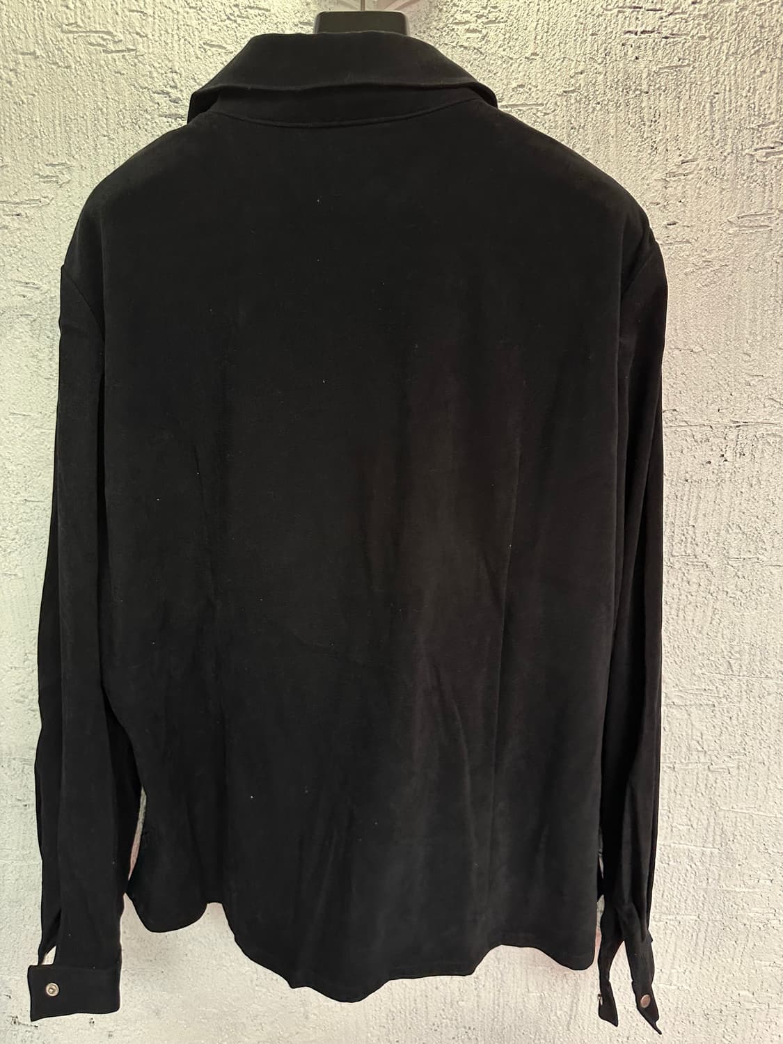 gothic style argyle pattern shirt   상품이미지8