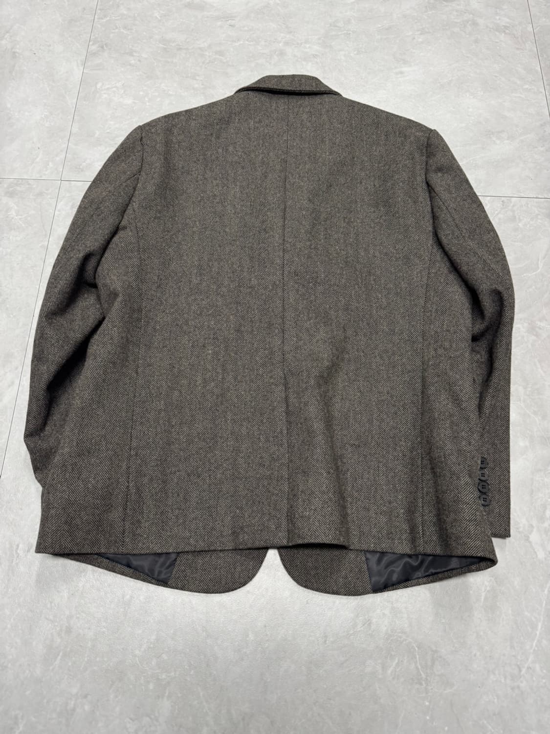 지플리시 헤링본 23FW  상품이미지2