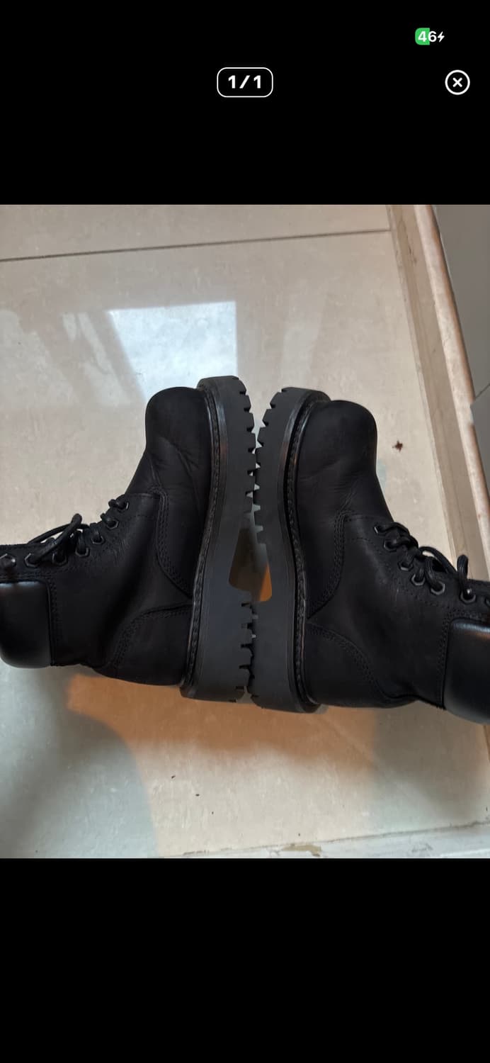 로스트가든 부츠 상품이미지3