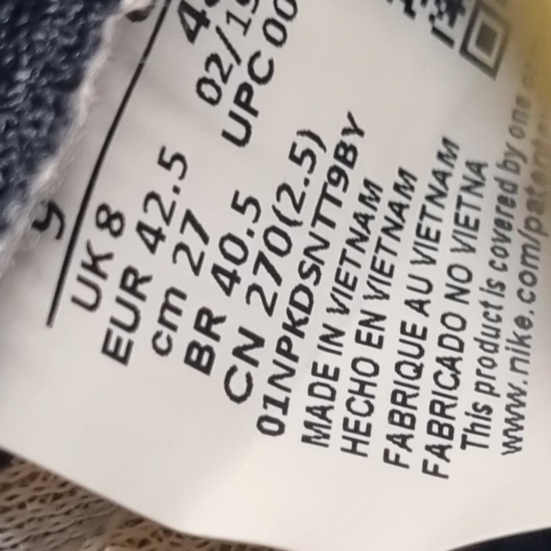 ii 나이키 테일윈드 79 남성운동화 270 상품이미지6