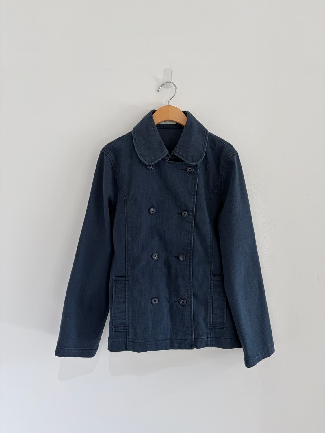 THINK double breasted jacket   상품이미지1