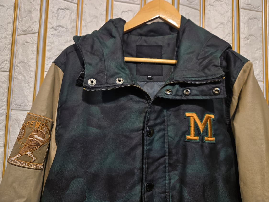 MLB 누빔점퍼 자켓 105 상품이미지3