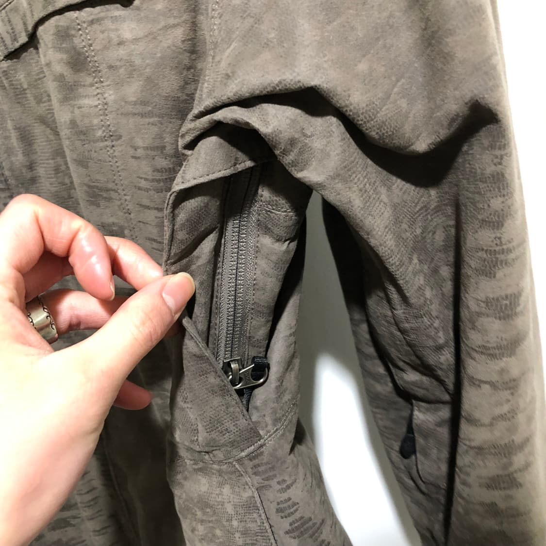 노스페이스 바람막이 상품이미지2