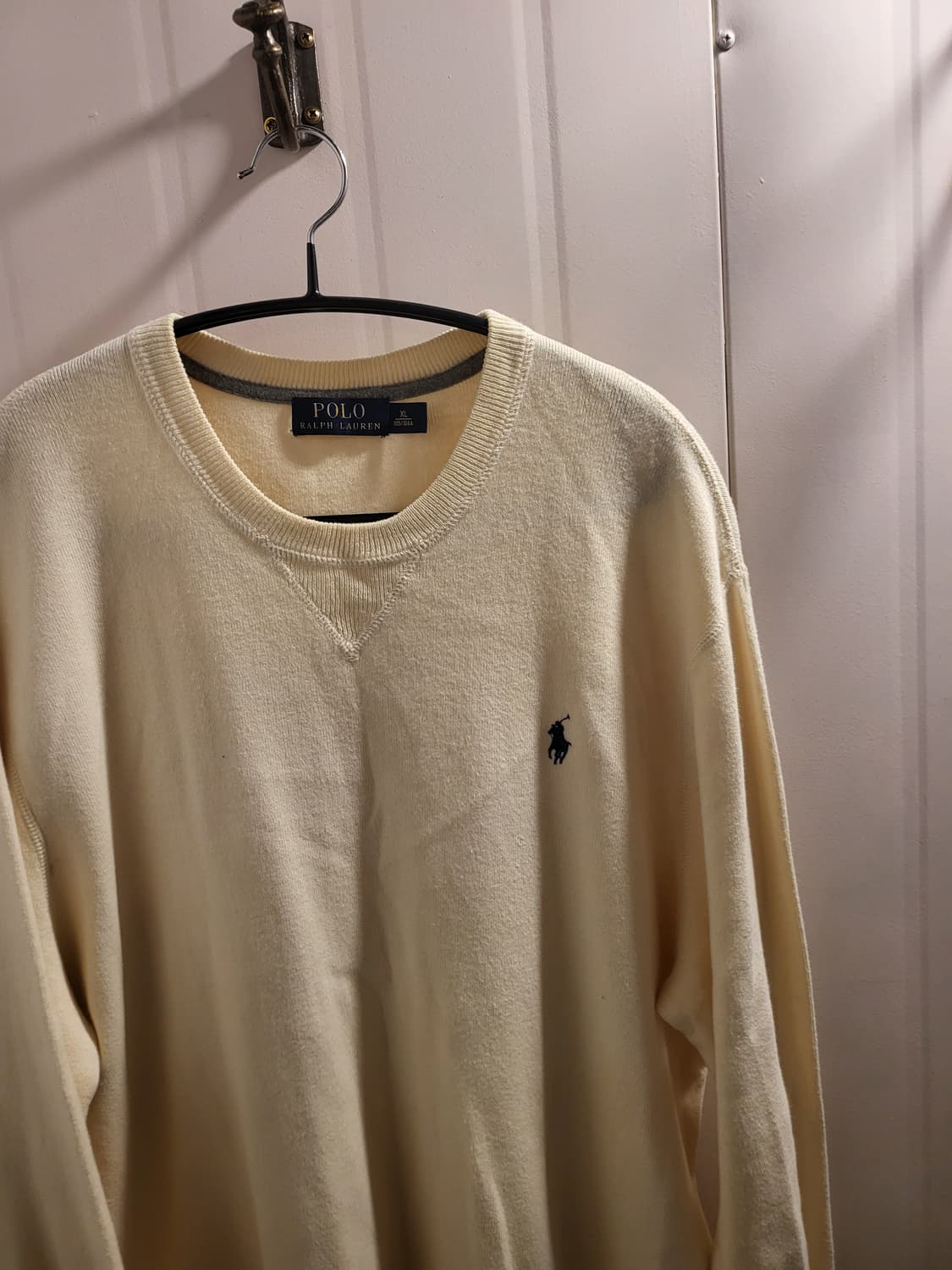 [XL]폴로 랄프로렌 니트 옐로우 상품이미지2