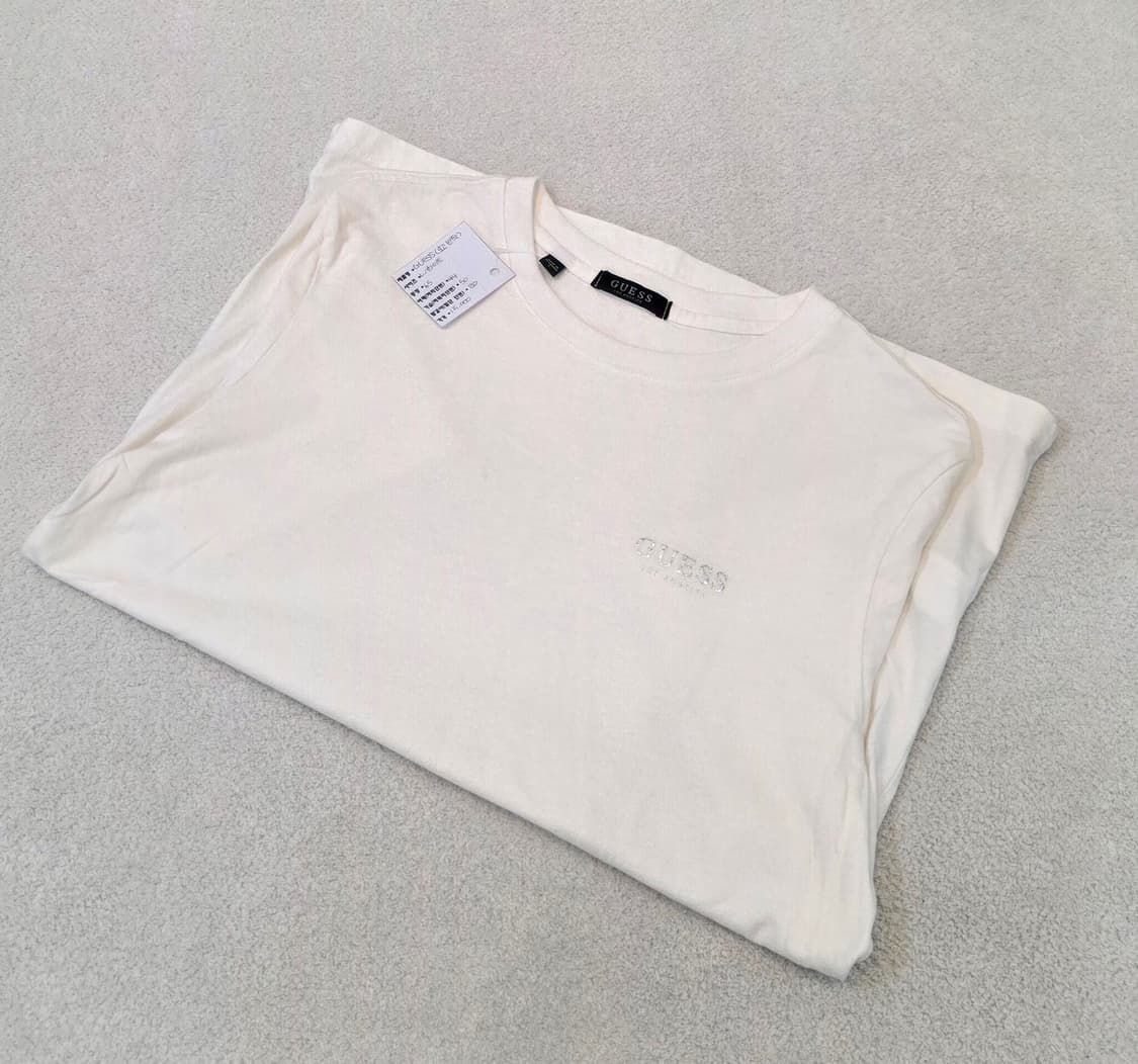 게스 반팔티 "GUESS" 상품이미지4