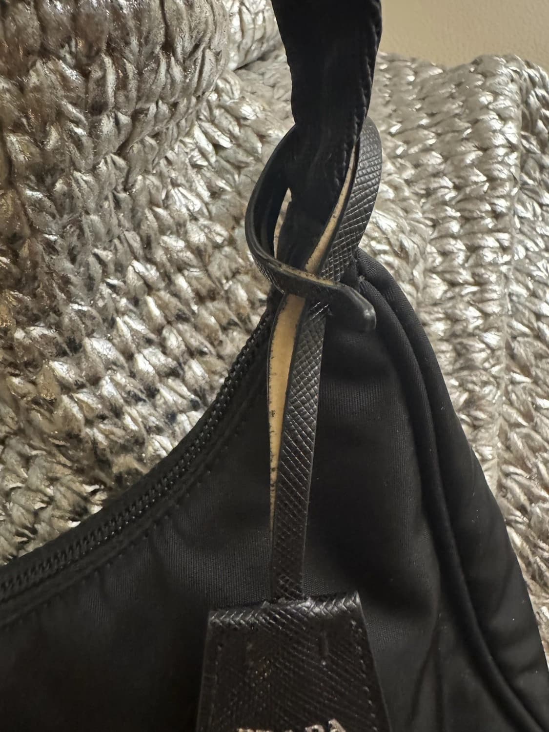 프라다 Re-Nylon Prada Re-Edition 2000 미니백 상품이미지5