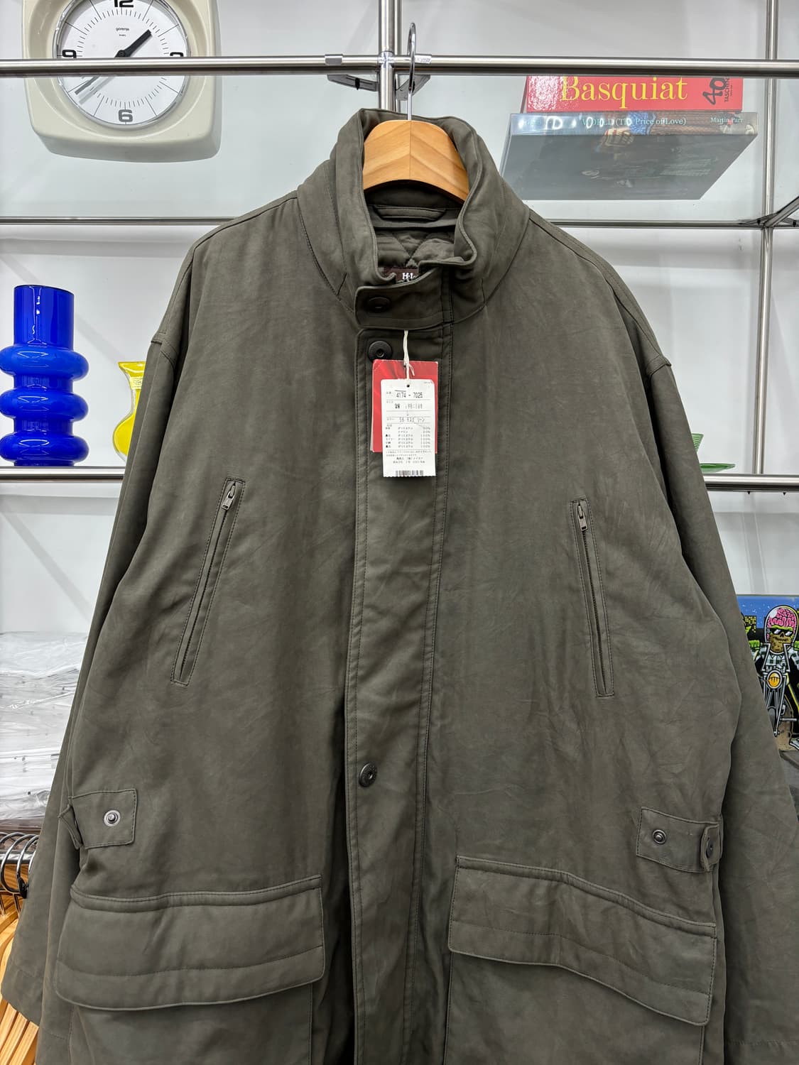 Henri luc chapuis 점퍼 상품이미지3