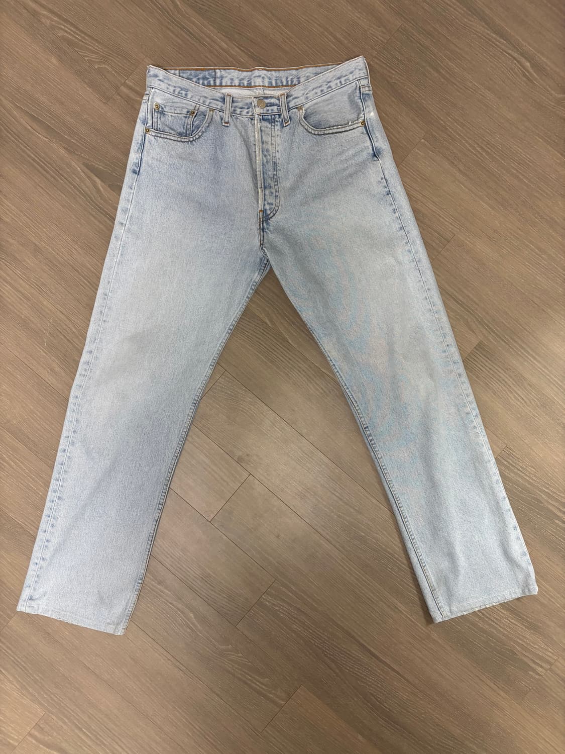 90‘s 빈티지리바이스 501 상품이미지2