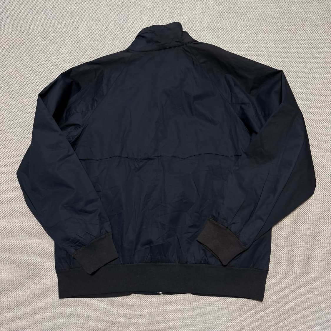 칼하트 트랙 바람막이 블루종 자켓 상품이미지4