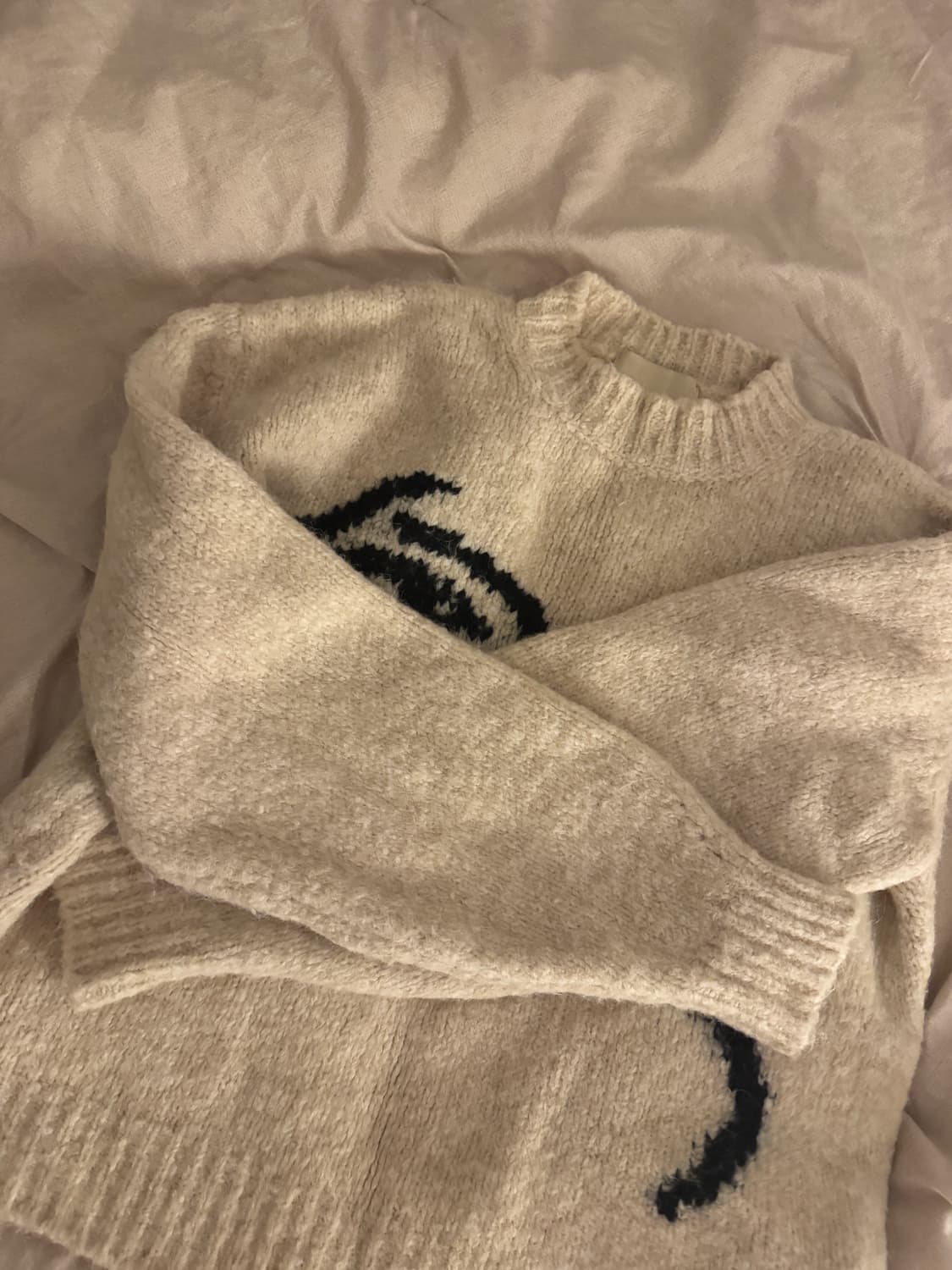 팔로마울 아니타 니트 m 상품이미지2